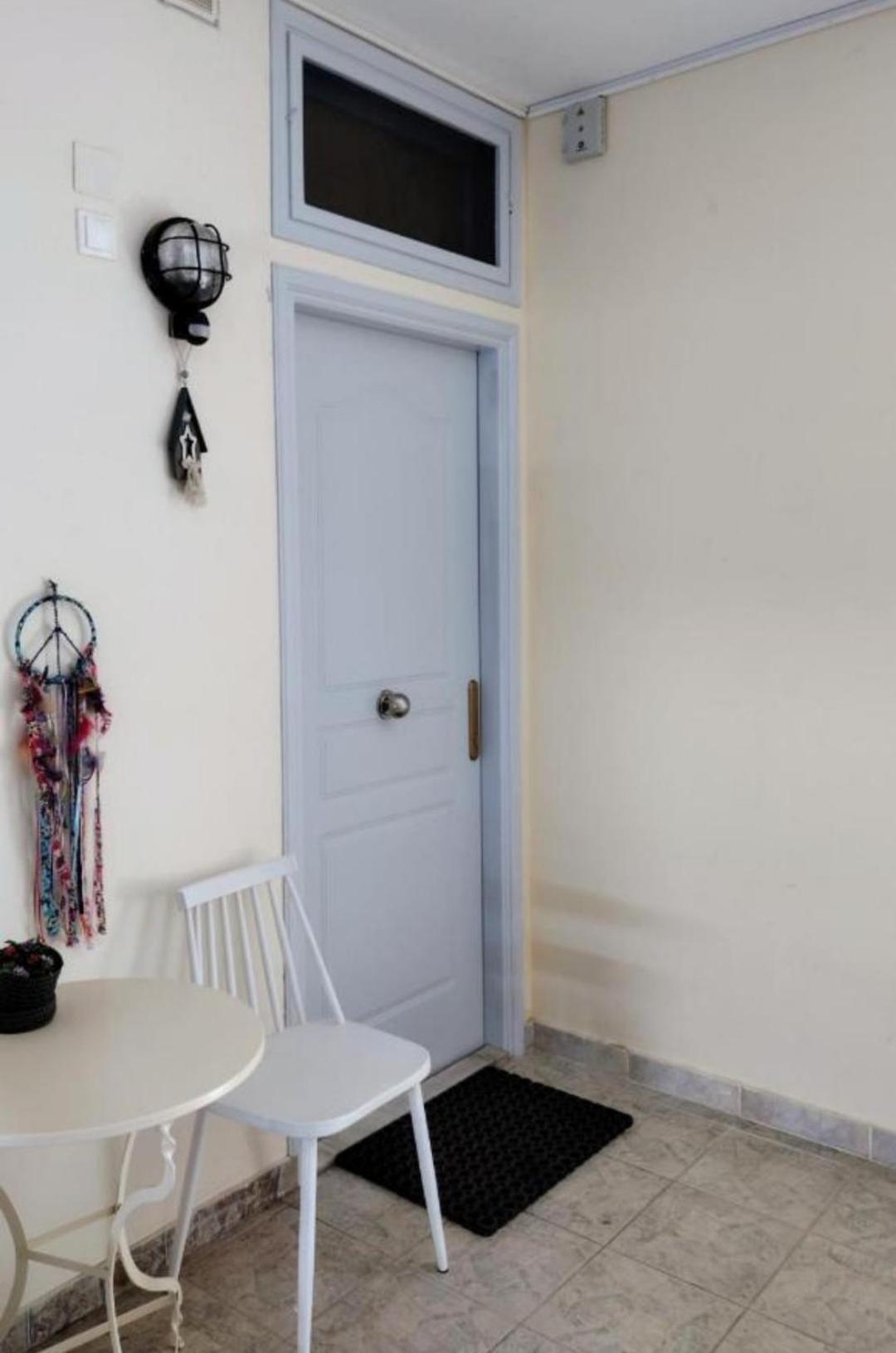Appartement Estia à Nauplie Extérieur photo