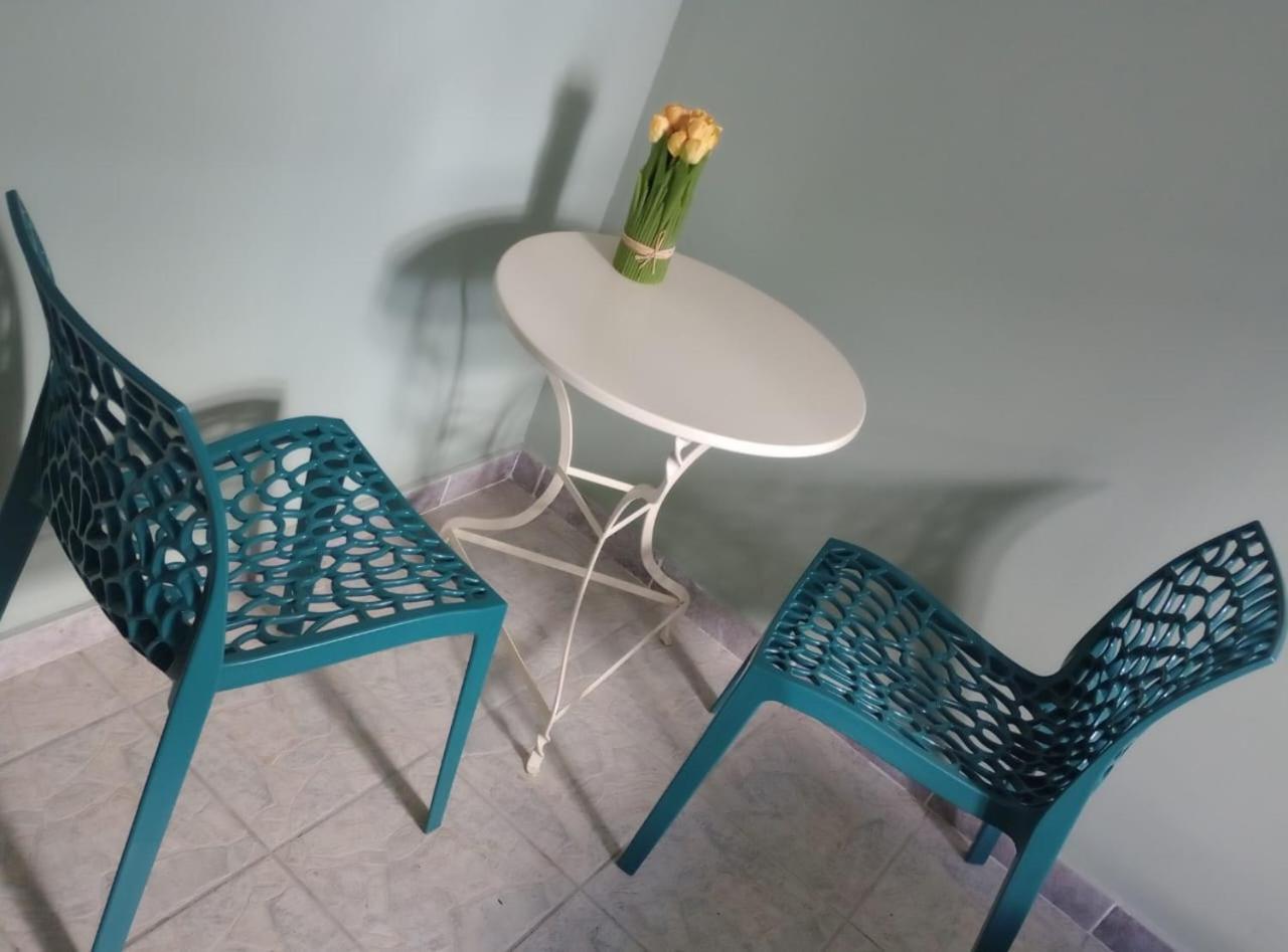 Appartement Estia à Nauplie Extérieur photo
