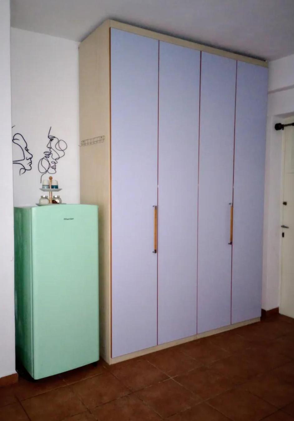 Appartement Estia à Nauplie Chambre photo